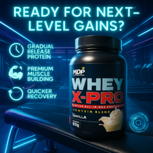 Whey X Pro