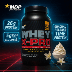 Whey X Pro