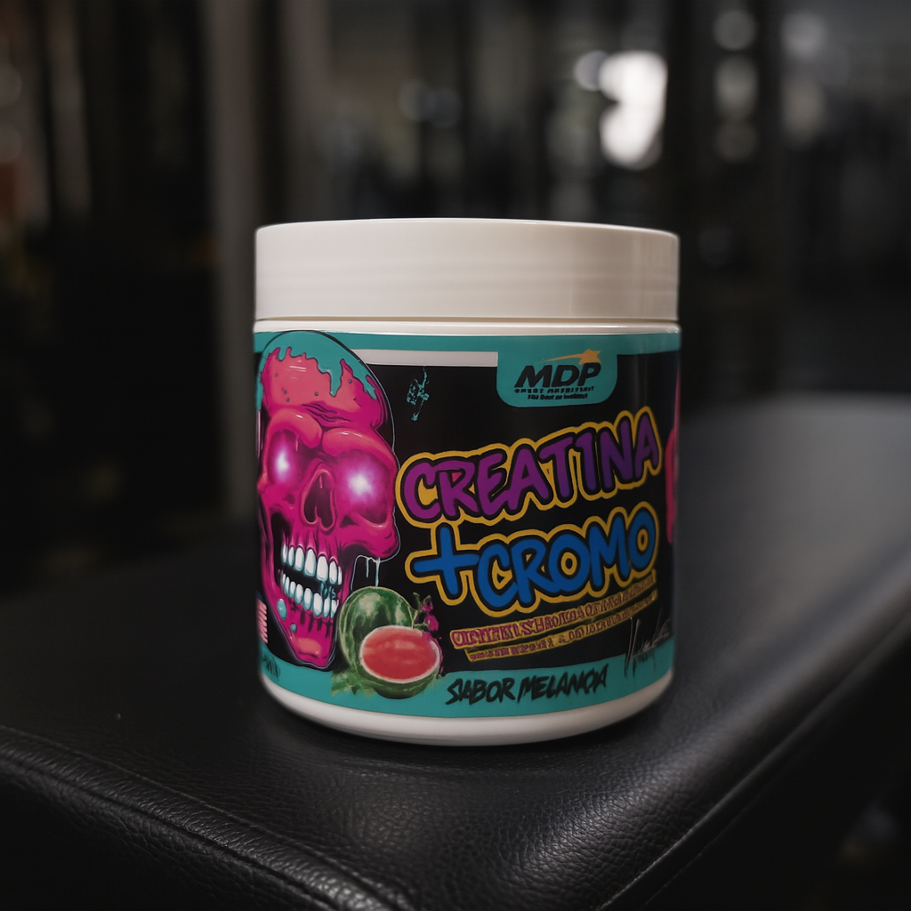 Creatina Cromo - Imagem 2