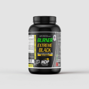 Burner Extreme Black
