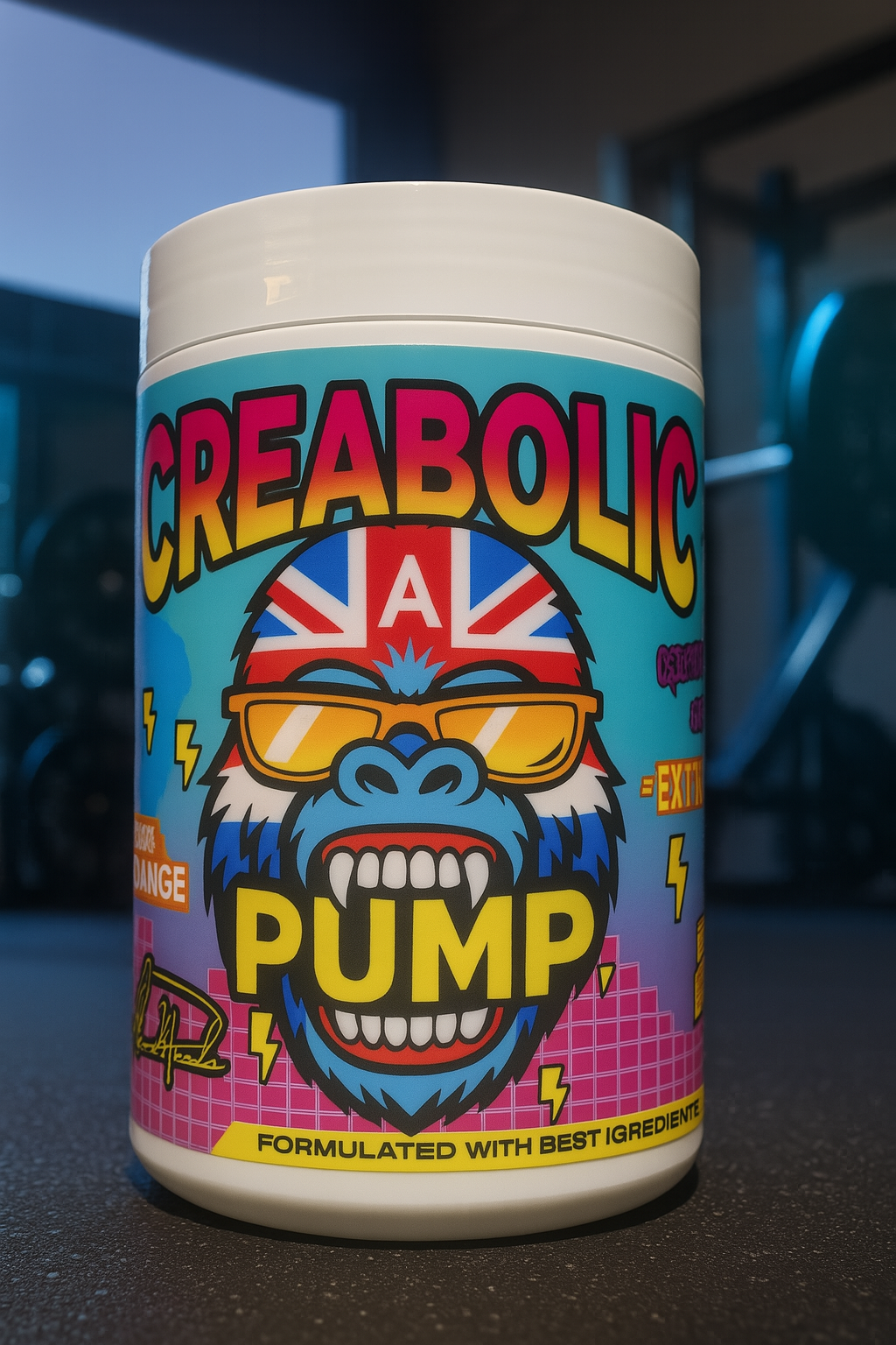 Creatina Creabolic - Imagem 2