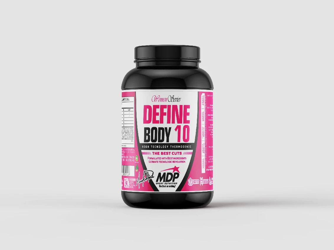 Define Body 10 (Women Séries)