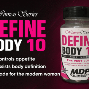 Define Body 10 (Women Séries)