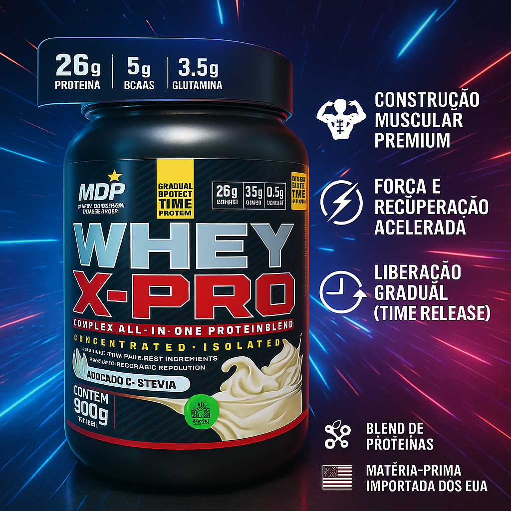 Whey X Pro - Imagem 3
