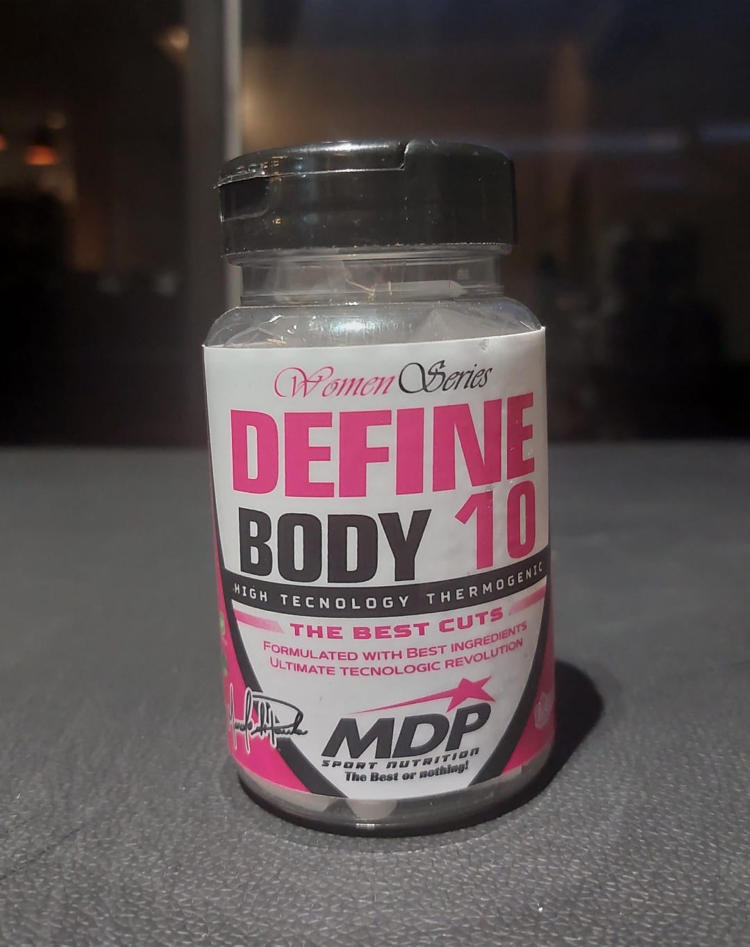 Define Body 10 (Women Séries) - Imagem 3