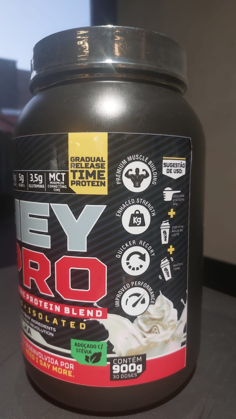 Whey X Pro - Imagem 4