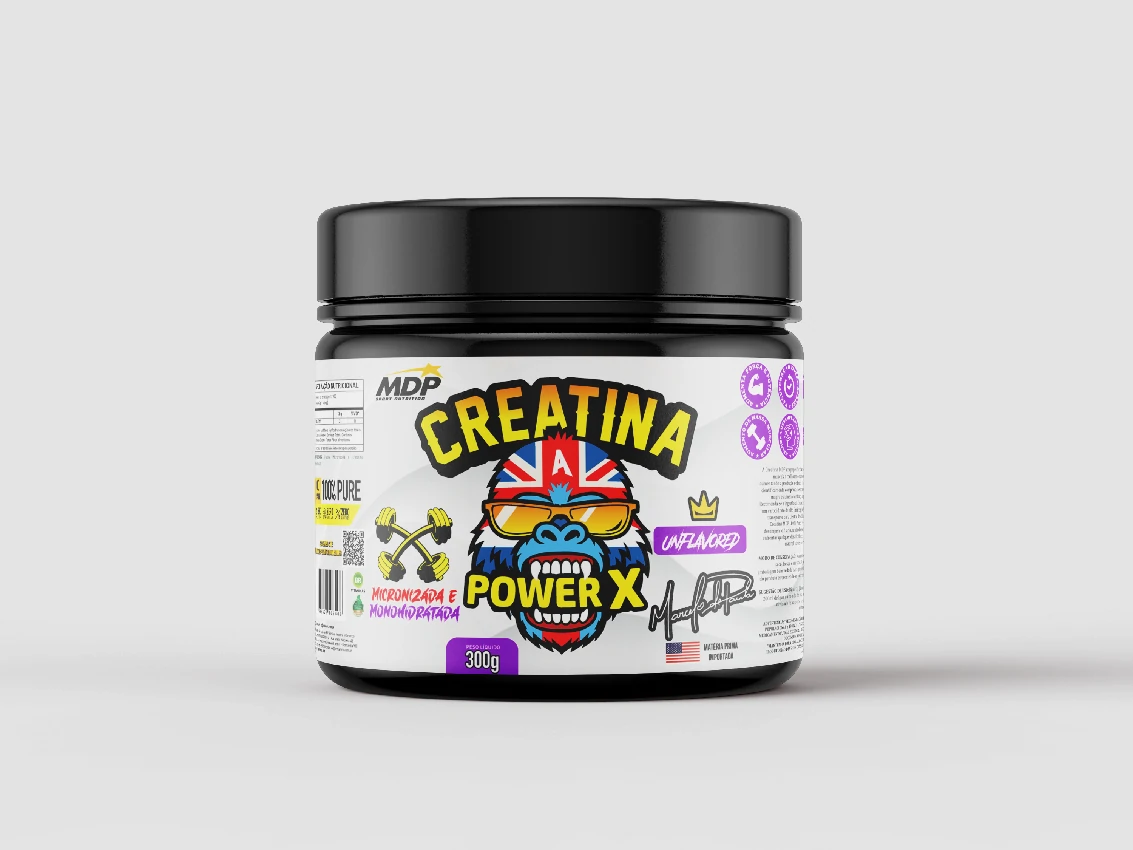 Creatina Creabolic