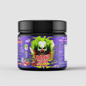 Pré-Treino Insane Power
